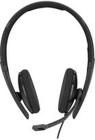 usb c laidines ausines - SENNHEISER SC 160 - 3 nuotrauka