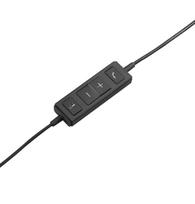 logitech ausin - Logitech H570e Mono USB - 7 nuotrauka