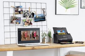 skenk - Epson FastFoto FF-680W - 5 nuotrauka