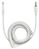 audio technica ath - Audio-Technica ATH-M50x White (Baltos) - 4 nuotrauka