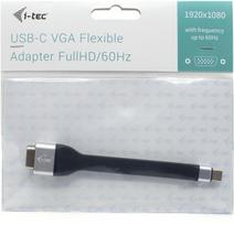 usb vga adapteris - Adata USB-C To VGA Adapter White - 3 nuotrauka