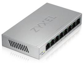 switch 8 port gigabit - Šakotuvas ZYXEL GS1200-8 8 Port Gigabit webmanaged Switch - 2 nuotrauka