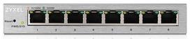 switch 8 port gigabit - Šakotuvas ZYXEL GS1200-8 8 Port Gigabit webmanaged Switch - 3 nuotrauka
