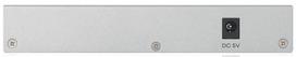 switch 8 port gigabit - Šakotuvas ZYXEL GS1200-8 8 Port Gigabit webmanaged Switch - 4 nuotrauka