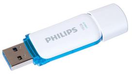 usb philips - Philips Snow Edition 16GB Blue (Mėlynas) - 2 nuotrauka