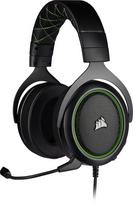 Corsair HS50 Pro Stereo Gaming Green (Žalios)