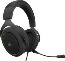 corsair hs50 - Corsair HS50 Pro Stereo Gaming Green (Žalios) - 5 nuotrauka