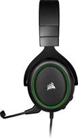 corsair hs50 - Corsair HS50 Pro Stereo Gaming Green (Žalios) - 6 nuotrauka