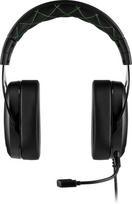 corsair hs50 - Corsair HS50 Pro Stereo Gaming Green (Žalios) - 8 nuotrauka