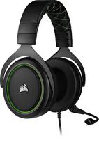 corsair hs50 - Corsair HS50 Pro Stereo Gaming Green (Žalios) - 9 nuotrauka