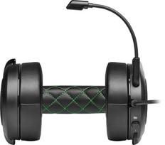 corsair hs50 - Corsair HS50 Pro Stereo Gaming Green (Žalios) - 11 nuotrauka