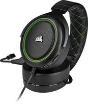 corsair hs50 - Corsair HS50 Pro Stereo Gaming Green (Žalios) - 12 nuotrauka