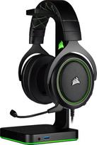 corsair hs50 - Corsair HS50 Pro Stereo Gaming Green (Žalios) - 13 nuotrauka