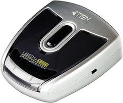 kvm switch usb - Aten US221A 2-Port USB 2.0 Peripheral Switch - 1 nuotrauka