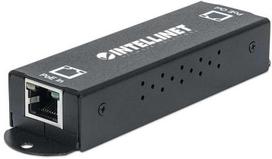 Intellinet Gigabit PoE/PoE+ Extender Repeater 1-port