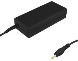 nesiojamojo kompiuterio ikroviklis 20v 65w - Qoltec AC Adapter 65W 3.25A Black - 1 nuotrauka