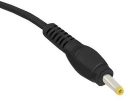 nesiojamojo kompiuterio ikroviklis 20v 65w - Qoltec AC Adapter 65W 3.25A Black - 2 nuotrauka
