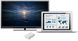 kabelis usb type a to type b - Itec Display Video Adapter USB to VGA - 4 nuotrauka