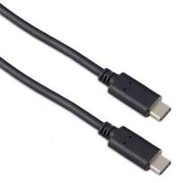Targus Cable USB C / USB C 1m Black