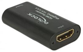 hdmi hdmi female - Delock Repeater HDMI 4K 60 Hz UHD 30m - 2 nuotrauka