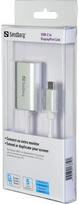 usb c to displayport - Sandberg USB-C to DisplayPort - 2 nuotrauka