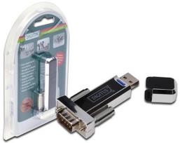 usb adapteris rs232 - Digitus Adapter USB to USB1.1 - 2 nuotrauka
