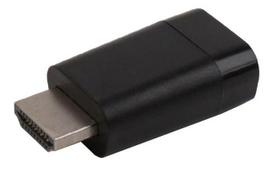 adapteris hdmi to - Gembird Adapter HDMI / VGA Black - 1 nuotrauka