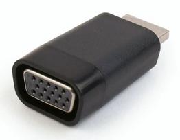 adapteris hdmi to - Gembird Adapter HDMI / VGA Black - 2 nuotrauka