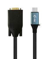 thunderbolt laidas - i-Tec USB-C VGA Cable Adapter 1080p/60Hz 1.5m - 1 nuotrauka