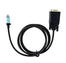 thunderbolt laidas - i-Tec USB-C VGA Cable Adapter 1080p/60Hz 1.5m - 2 nuotrauka