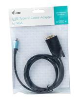 thunderbolt laidas - i-Tec USB-C VGA Cable Adapter 1080p/60Hz 1.5m - 3 nuotrauka