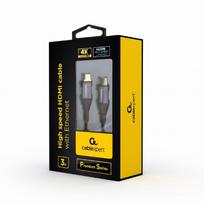 3m hdmi kabelis - Gembird Premium HDMI Cable 3m - 3 nuotrauka
