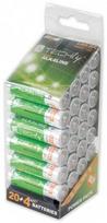 Techly Alkaline Batteries 24x AA