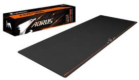 gaming mouse pad - Gigabyte Aorus AMP900 Extended Gaming Mouse Pad 900x360mm Black - 3 nuotrauka