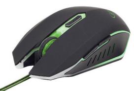 Gembird MUSG-001-G Green (Žalia)