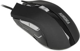 gaming pele - iBOX Aurora A-1 Optical Black (Juoda) - 5 nuotrauka