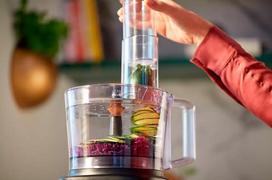 food processor - Philips HR7320/00 - 7 nuotrauka