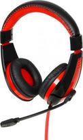 2x 3.5 mm - Ibox SHPI1528MV Red (Raudonos) - 1 nuotrauka