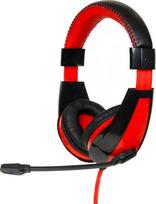 2x 3.5 mm - Ibox SHPI1528MV Red (Raudonos) - 3 nuotrauka
