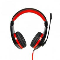 2x 3.5 mm - Ibox SHPI1528MV Red (Raudonos) - 5 nuotrauka