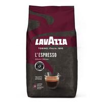 kavos pupeles 1 kg barista - Lavazza L'Espresso Gran Crema, 1 kg - 1 nuotrauka