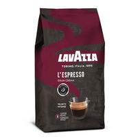 kavos pupeles 1 kg barista - Lavazza L'Espresso Gran Crema, 1 kg - 2 nuotrauka