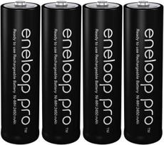 panasonic eneloop pro 2500 mah - Panasonic Eneloop Pro Rechargeable Battery 4x AA 2450mAh - 2 nuotrauka