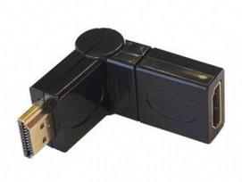 ART Rotating Adapter HDMI Female - HDMI Male