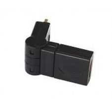 hdmi adapter 90 - ART Rotating Adapter HDMI Female - HDMI Male - 3 nuotrauka