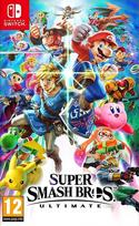 Super Smash Bros Ultimate Nintendo Switch
