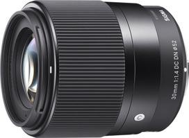 Sigma 30 f/1.4 DC DN Contemporary MFT