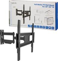 televizorius 55” - LogiLink TV Wall Mount BP0014 - 2 nuotrauka