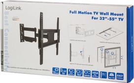 televizorius 55” - LogiLink TV Wall Mount BP0014 - 3 nuotrauka