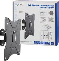 monitor 20 - LogiLink BP0006 TV Wall Mount 23–42" - 4 nuotrauka